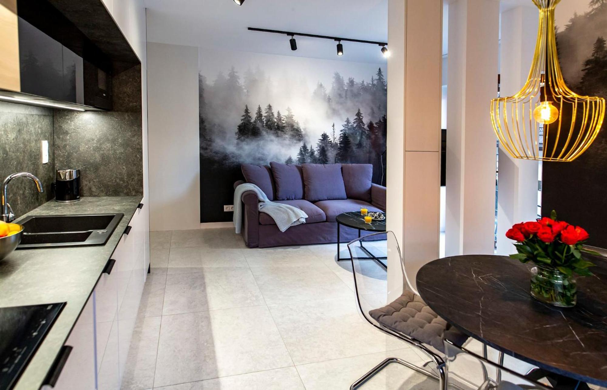 Rent Like Home - Droga Na Bystre 4 Zakopane Ngoại thất bức ảnh