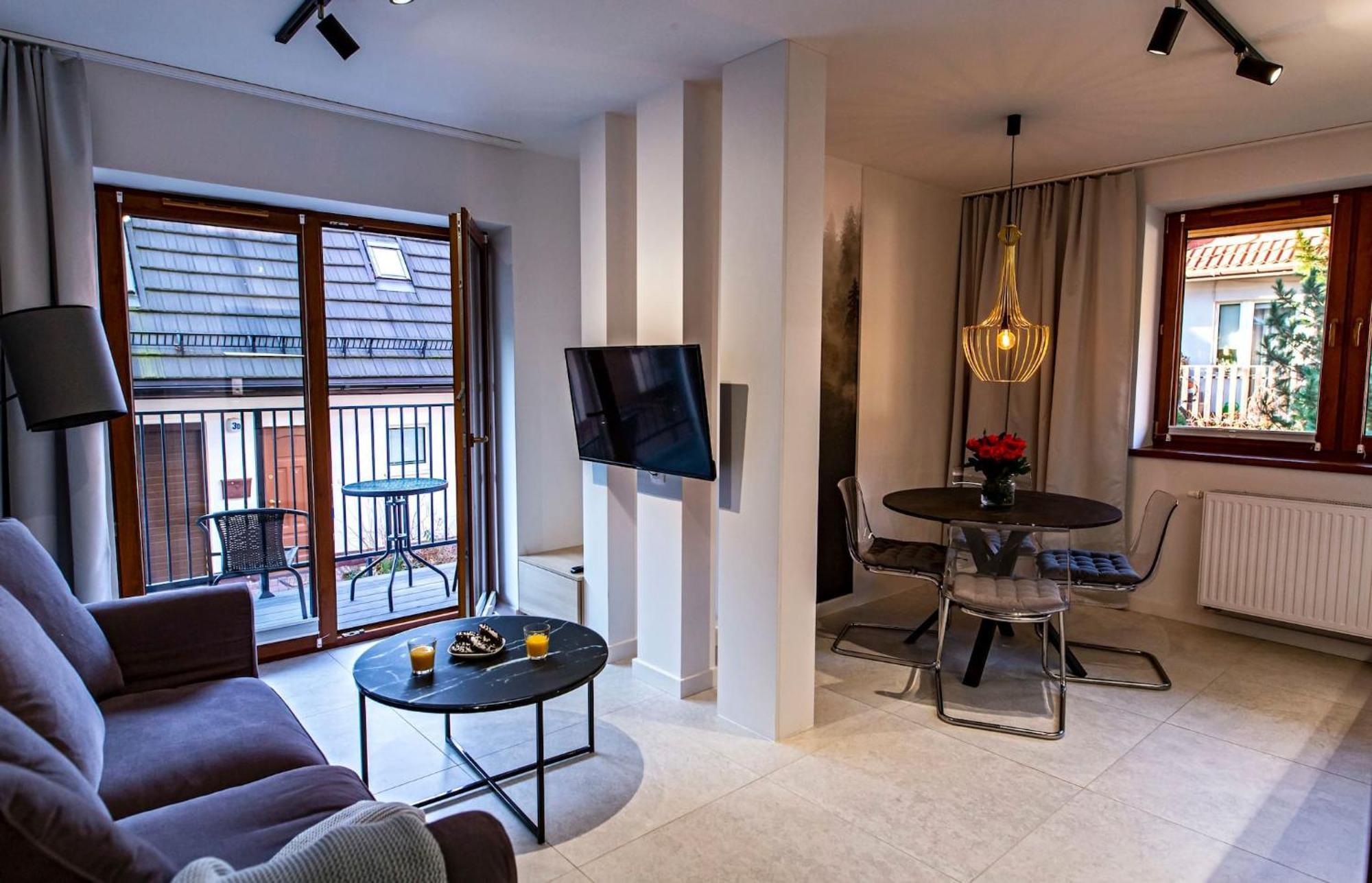 Rent Like Home - Droga Na Bystre 4 Zakopane Ngoại thất bức ảnh